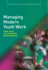 Image for Managing Modern Youth Work
