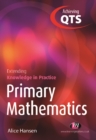 Image for Primary Mathematics: Extending Knowledge in Practice