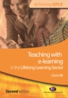Image for Teaching With E-Learning in the Lifelong Learning Sector