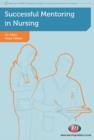 Image for Successful mentoring in nursing