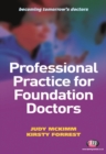 Image for Professional practice for foundation doctors