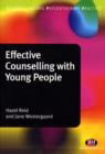 Image for Effective counselling with young people