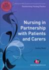 Image for Nursing in Partnership with Patients and Carers