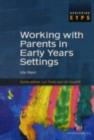 Image for Working with parents in early years settings