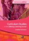 Image for Curriculum studies in the lifelong learning sector