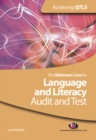 Image for The minimum core for language and literacy: audit and test