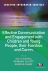 Image for Effective communication and engagement with children and young people, their families and carers