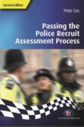 Image for Passing the police recruit assessment process