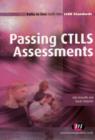 Image for Passing CTLLS assessments
