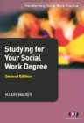 Image for Studying for your social work degree