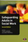 Image for Safeguarding adults in social work