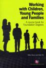 Image for Working with children, young people and families