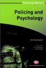 Image for Policing and psychology