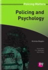 Image for Policing and psychology