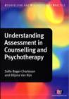 Image for Understanding Assessment in Counselling and Psychotherapy