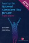 Passing the National Admissions Test for Law (LNAT) - Hutton, Rosalie