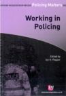Image for Working in Policing