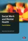 Image for Social Work and Mental Health