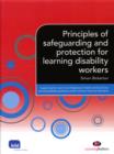 Image for Principles of safeguarding and protection for learning disability workers