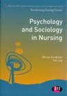 Image for Psychology and Sociology in Nursing