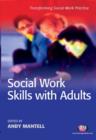 Image for Social work skills with adults