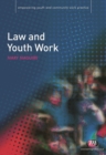 Image for Law and youth work