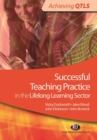 Image for Successful teaching practice in the lifelong learning sector