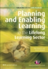 Image for Planning and enabling learning in the lifelong learning sector