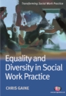 Image for Equality and diversity in social work practice