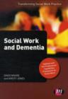 Image for Social Work and Dementia