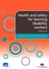 Image for Health and Safety for Learning Disability Workers