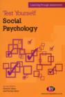 Image for Test Yourself: Social Psychology