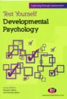 Image for Test Yourself: Developmental Psychology
