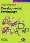 Developmental psychology - Upton, Penney
