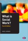 Image for What is Social Work?