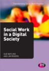 Image for Social Work in a Digital Society