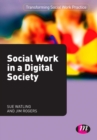Image for Social work in a digital society