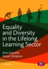 Image for Equality and diversity in the lifelong learning sector