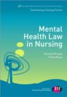 Image for Mental Health Law in Nursing