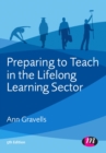 Image for Preparing to Teach in the Lifelong Learning Sector: The New Award