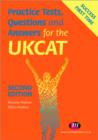 Image for Practice tests, questions and answers for the UKCAT