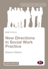 Image for New directions in social work practice