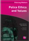 Image for Police Ethics and Values