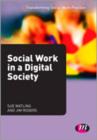 Image for Social Work in a Digital Society