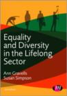 Image for Equality and diversity in the lifelong learning sector