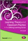 Image for Learning theory and classroom practice in the lifelong learning sector