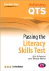 Image for Passing the Literacy Skills Test