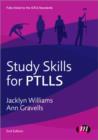 Image for Study skills for PTLLS
