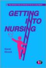 Image for Getting into Nursing