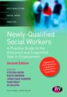 Image for Newly qualified social workers: a practice guide to the assessed and supported year in employment